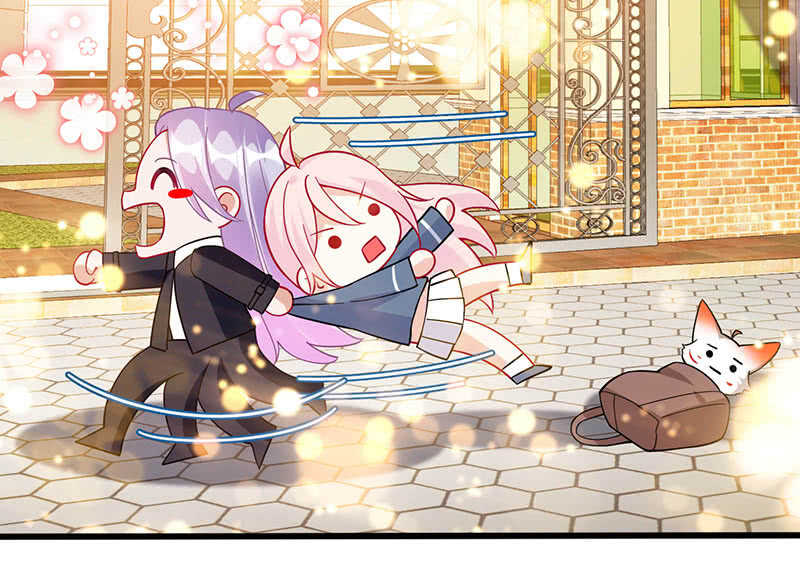 霸道总裁爱上我-第148话