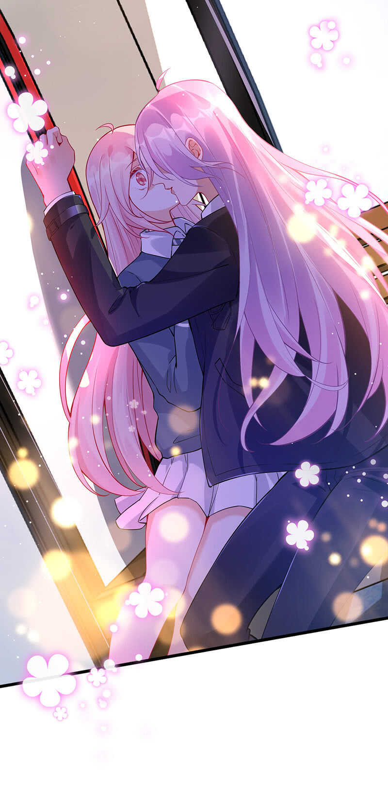 霸道总裁爱上我-第148话