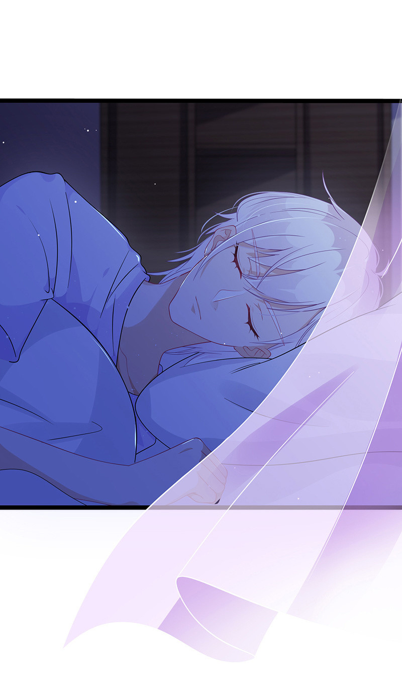 夜袭慕长安卧室-第34话