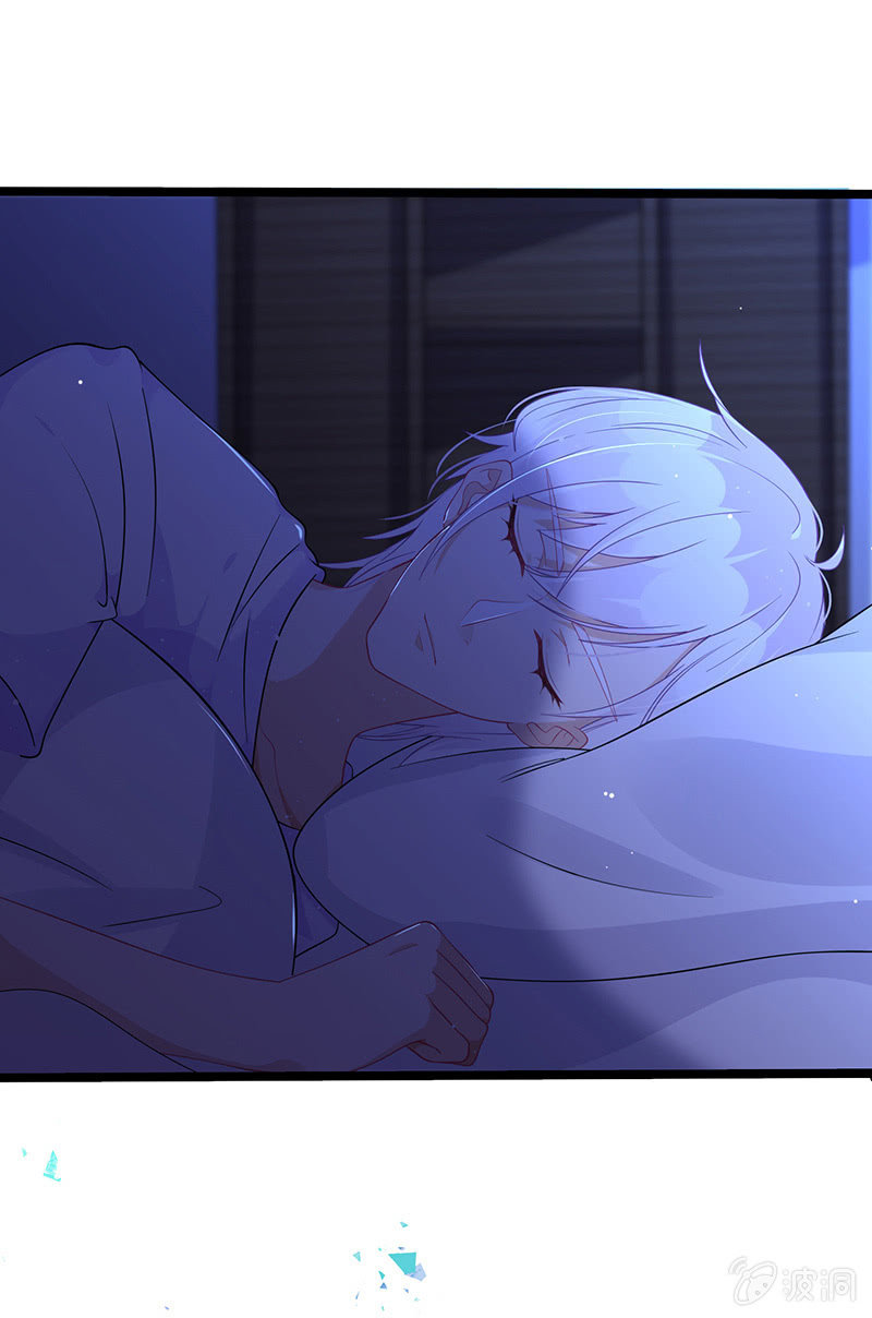 夜袭慕长安卧室-第34话