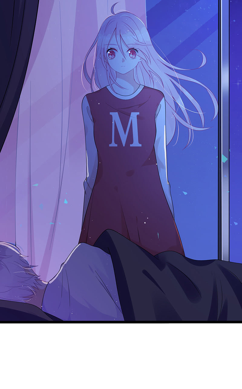 夜袭慕长安卧室-第34话