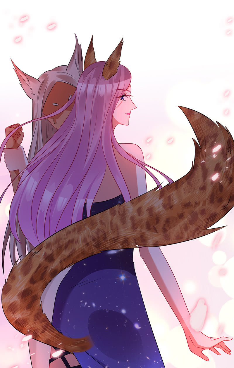 性感奶奶，暴走护崽(1/2)-第40话