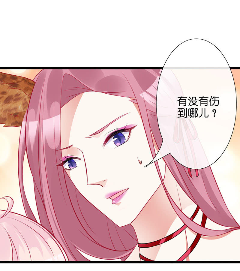 性感奶奶，暴走护崽(1/2)-第40话