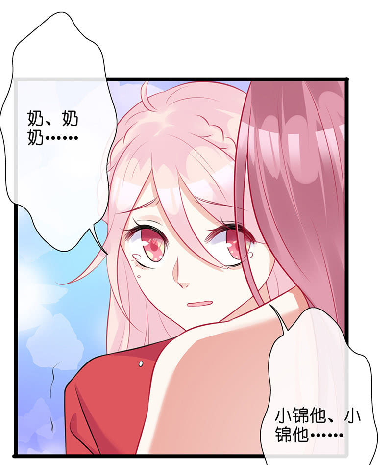 性感奶奶，暴走护崽(1/2)-第40话