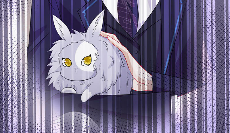 兔子，变身！(1/2)-第54话