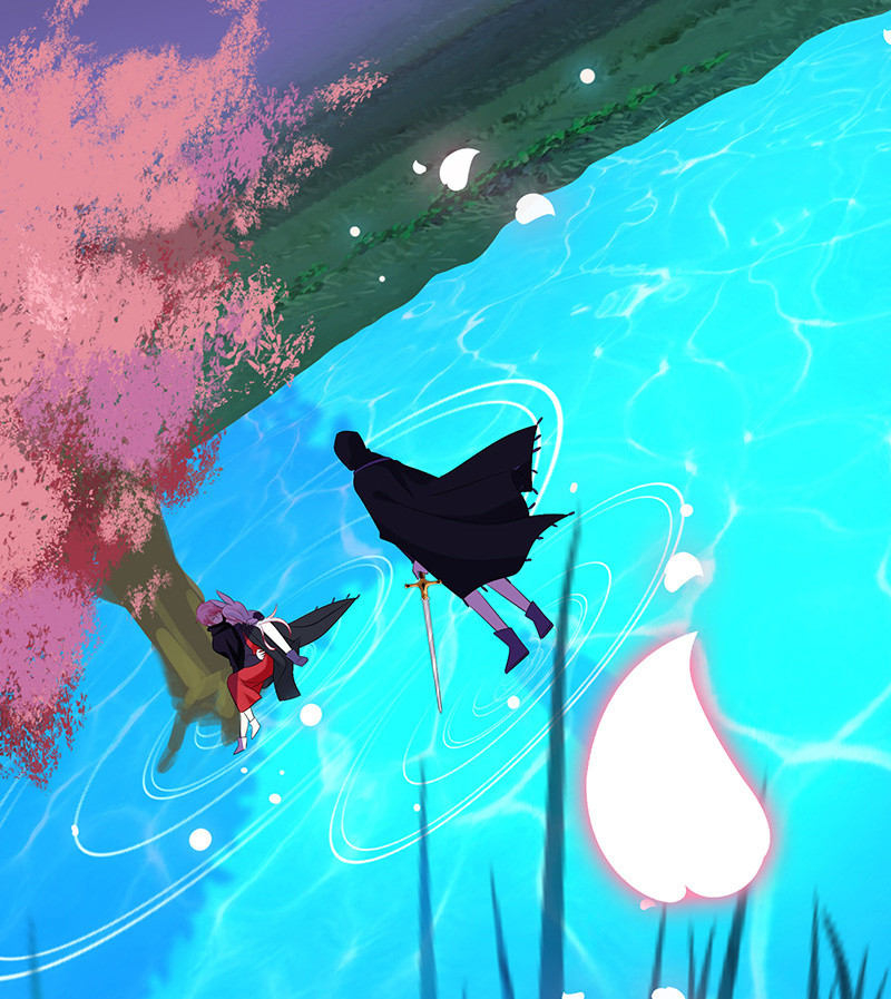 诡异的梦境-第74话