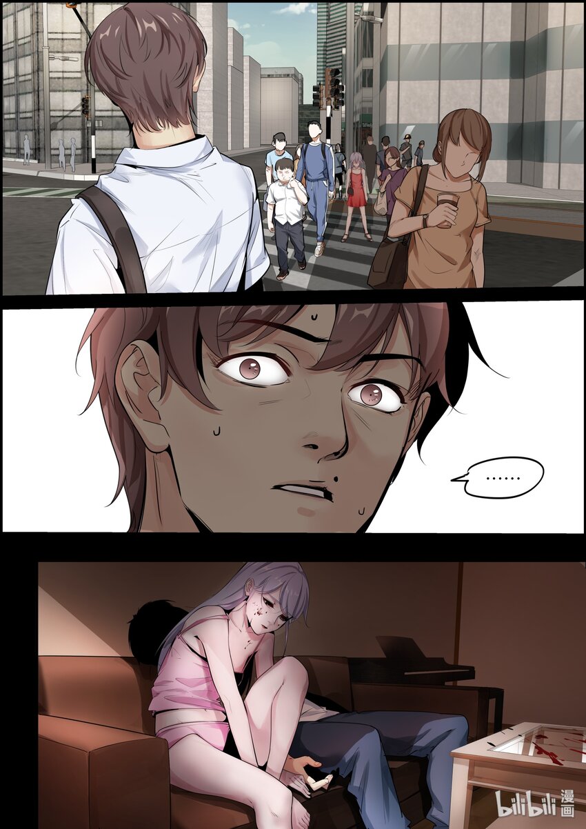 018 陪伴，抛弃-第20话