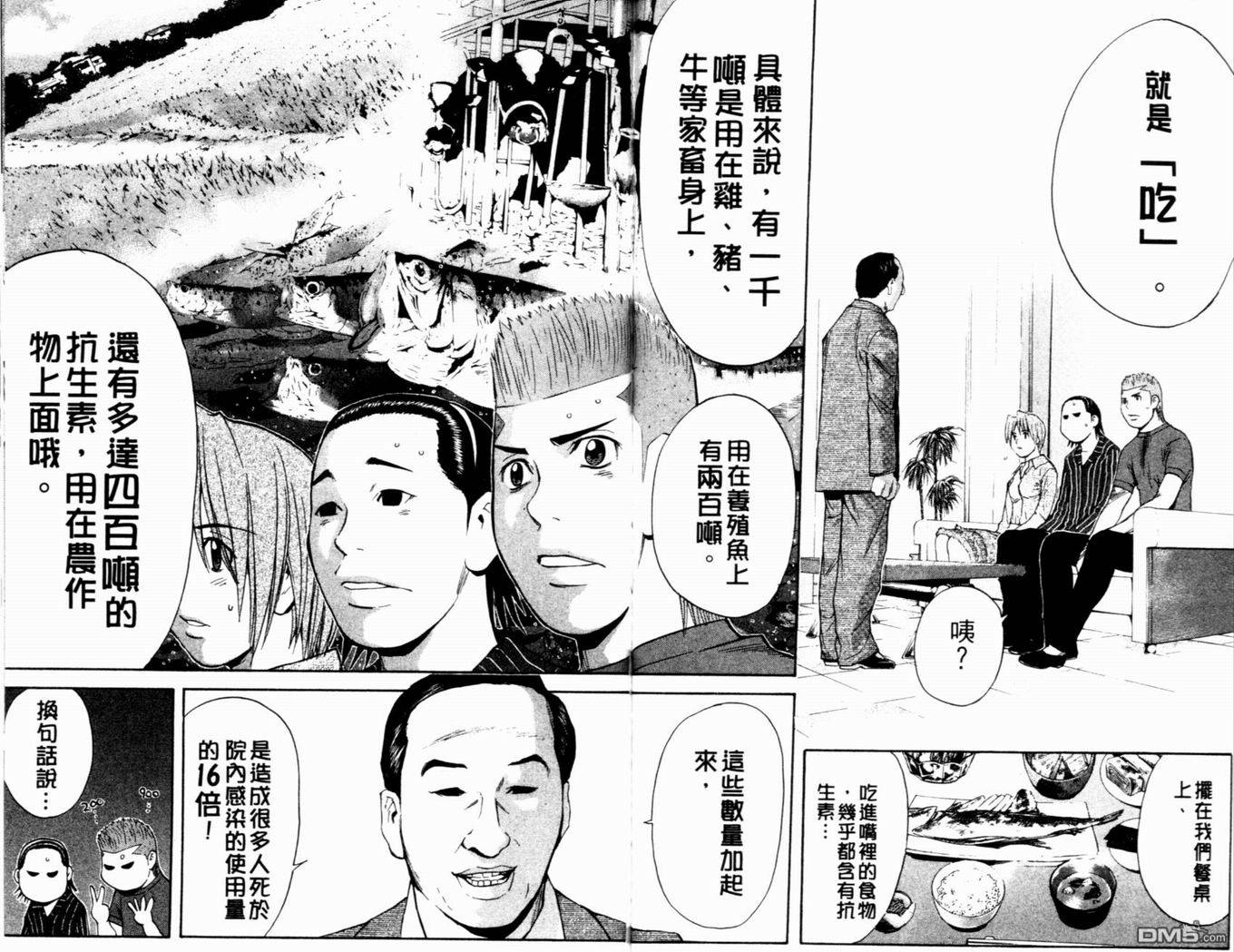 王牌至尊 - 第20卷(1/2) - 4