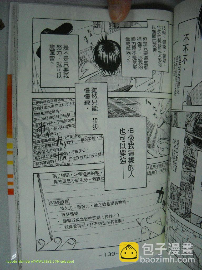 網球優等生 - 第2卷(3/4) - 2