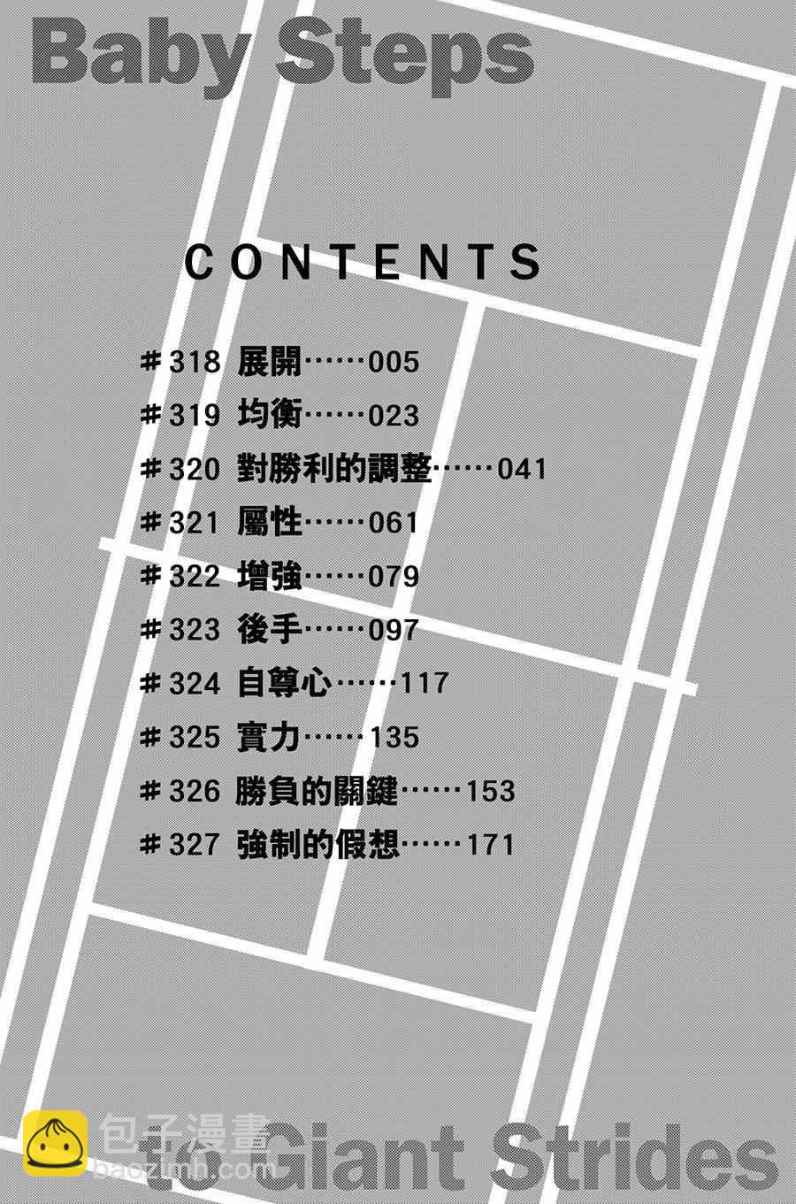 網球優等生 - 第318話 - 5