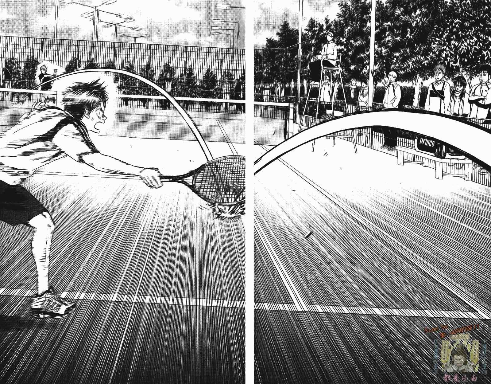 網球優等生 - 第12卷(1/4) - 4