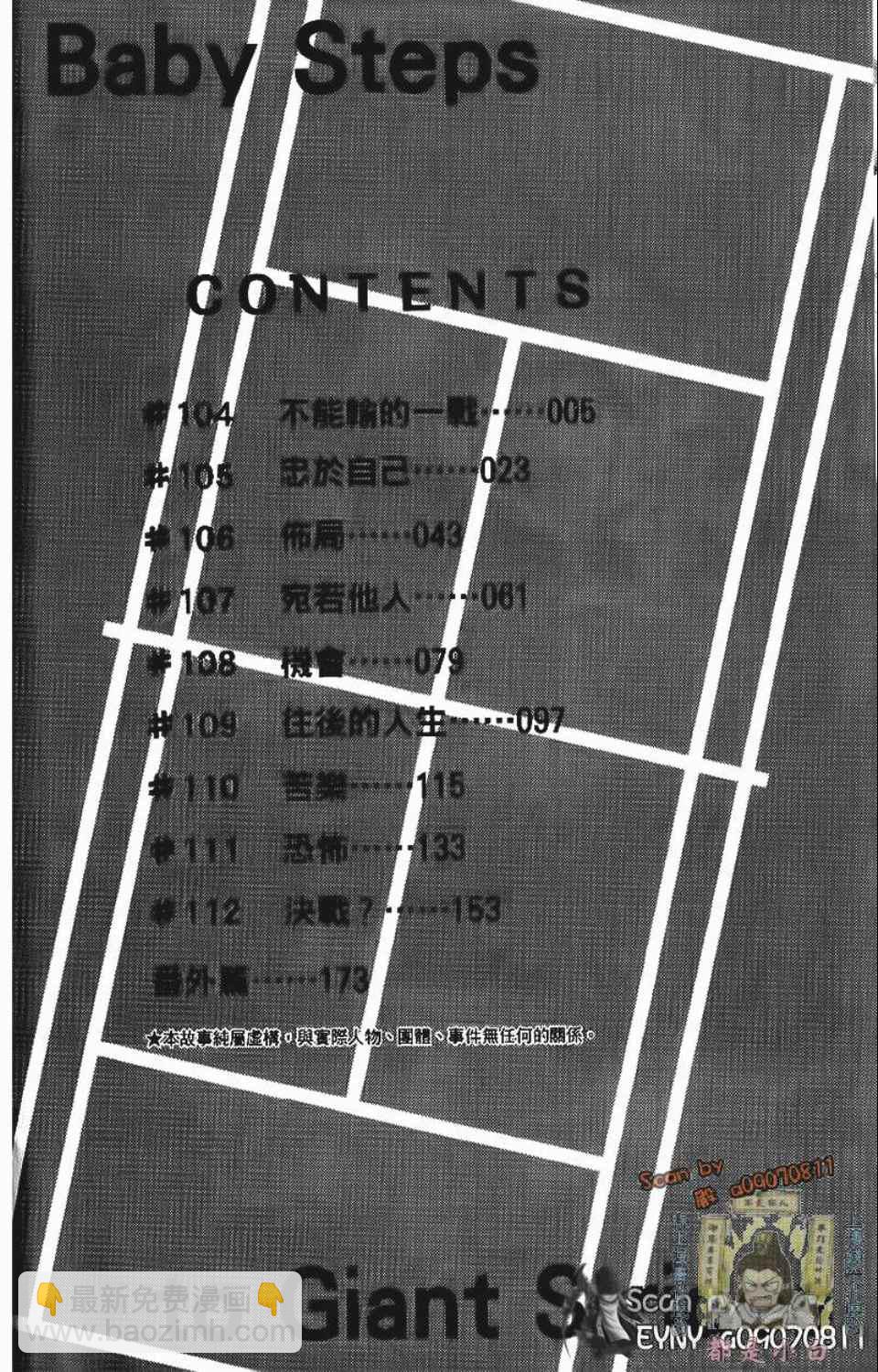 網球優等生 - 第12卷(1/4) - 6