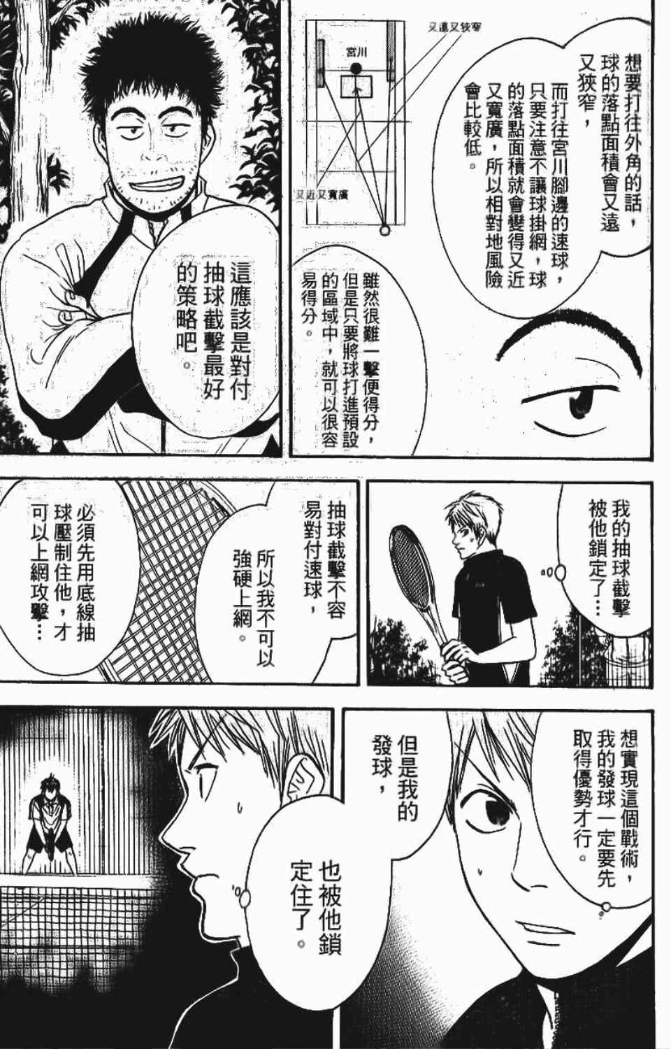 網球優等生 - 第12卷(2/4) - 4
