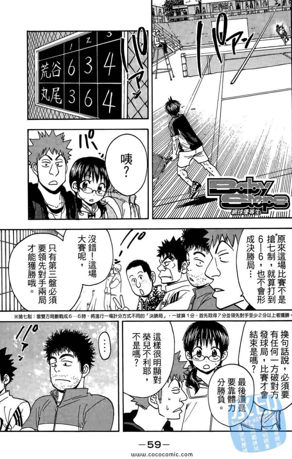 網球優等生 - 第14卷(2/4) - 6