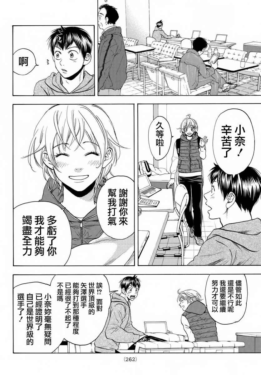 網球優等生 - 第355話 - 2