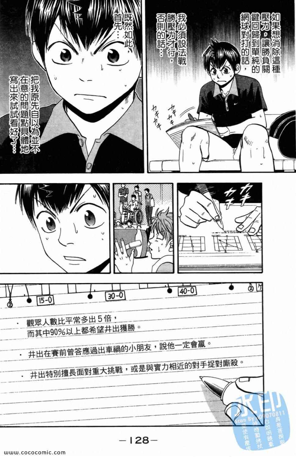 網球優等生 - 第16卷(3/4) - 2