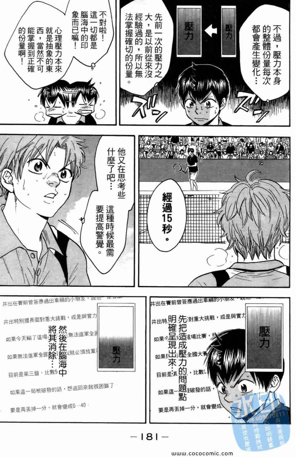 網球優等生 - 第16卷(4/4) - 2