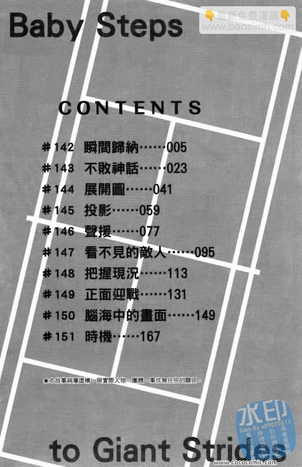 網球優等生 - 第16卷(1/4) - 6