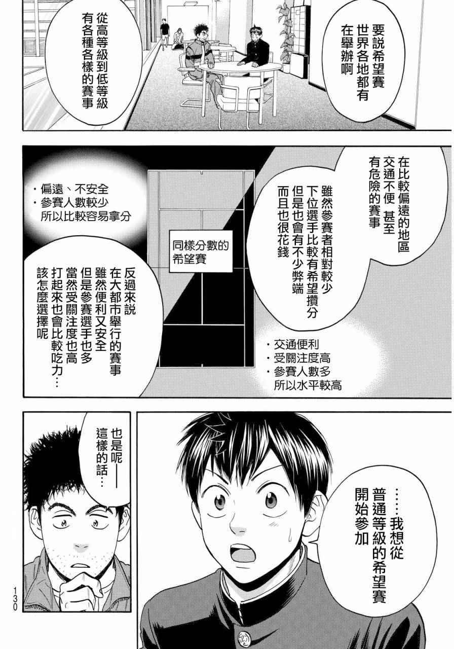 網球優等生 - 第373話 - 1