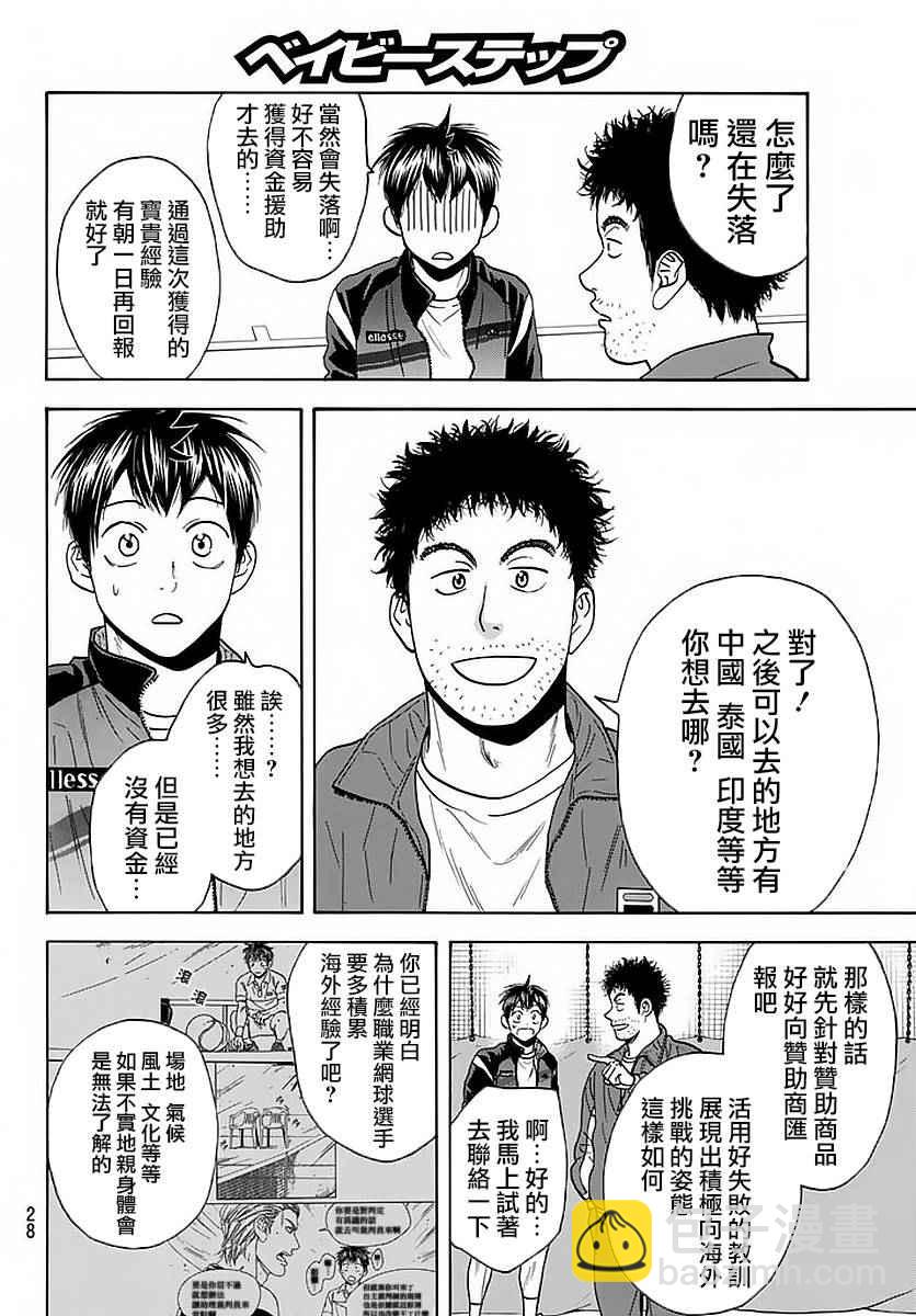 網球優等生 - 第379話 - 5