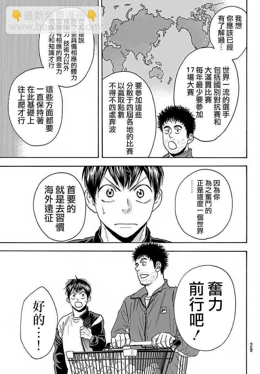 網球優等生 - 第379話 - 1