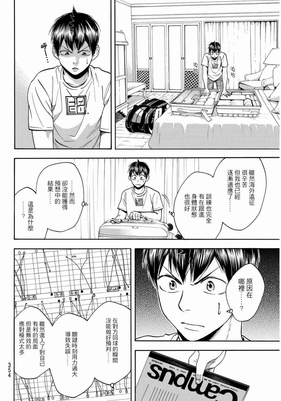 網球優等生 - 第381話 - 4