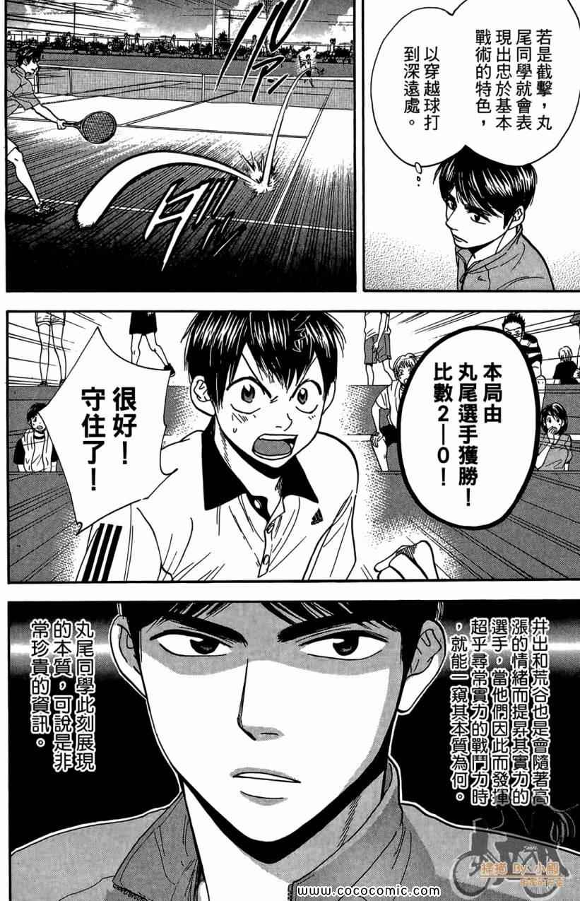 網球優等生 - 第18卷(3/4) - 6
