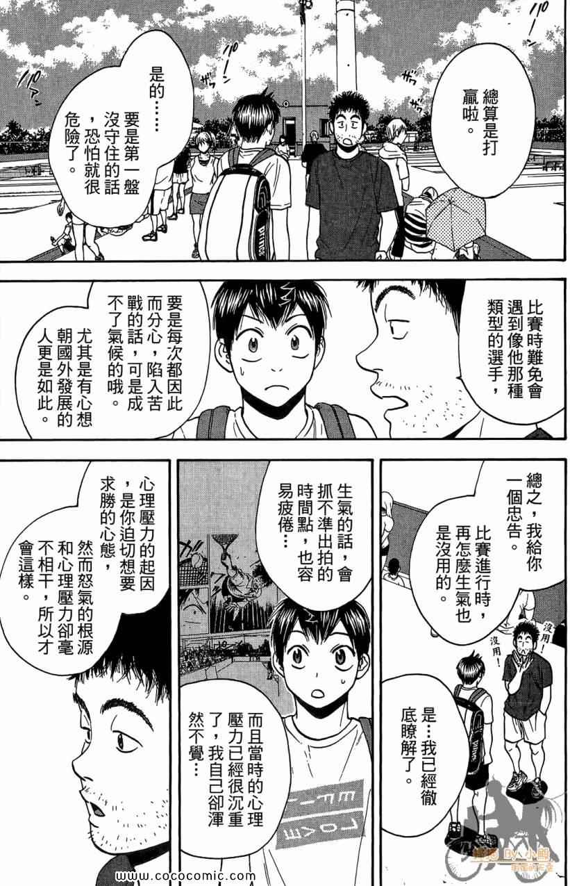 網球優等生 - 第18卷(1/4) - 1