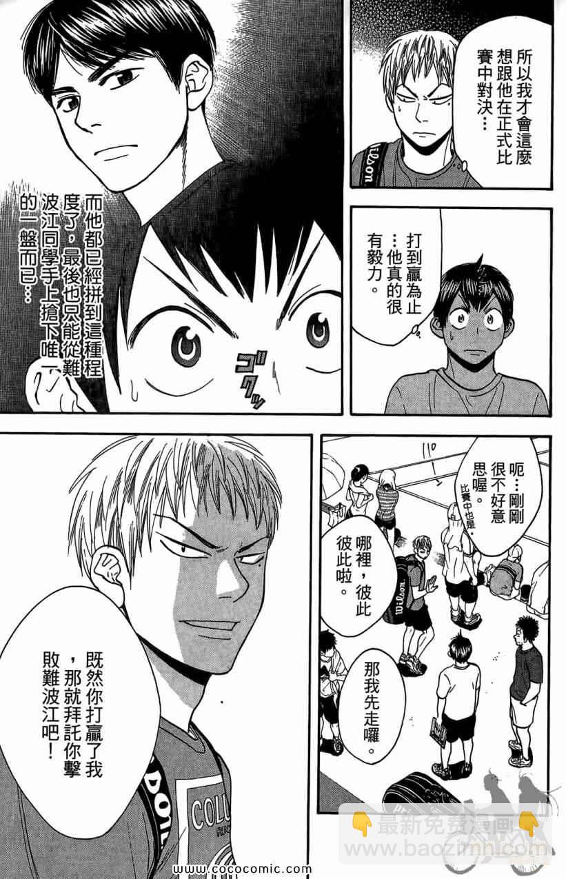 網球優等生 - 第18卷(2/4) - 1