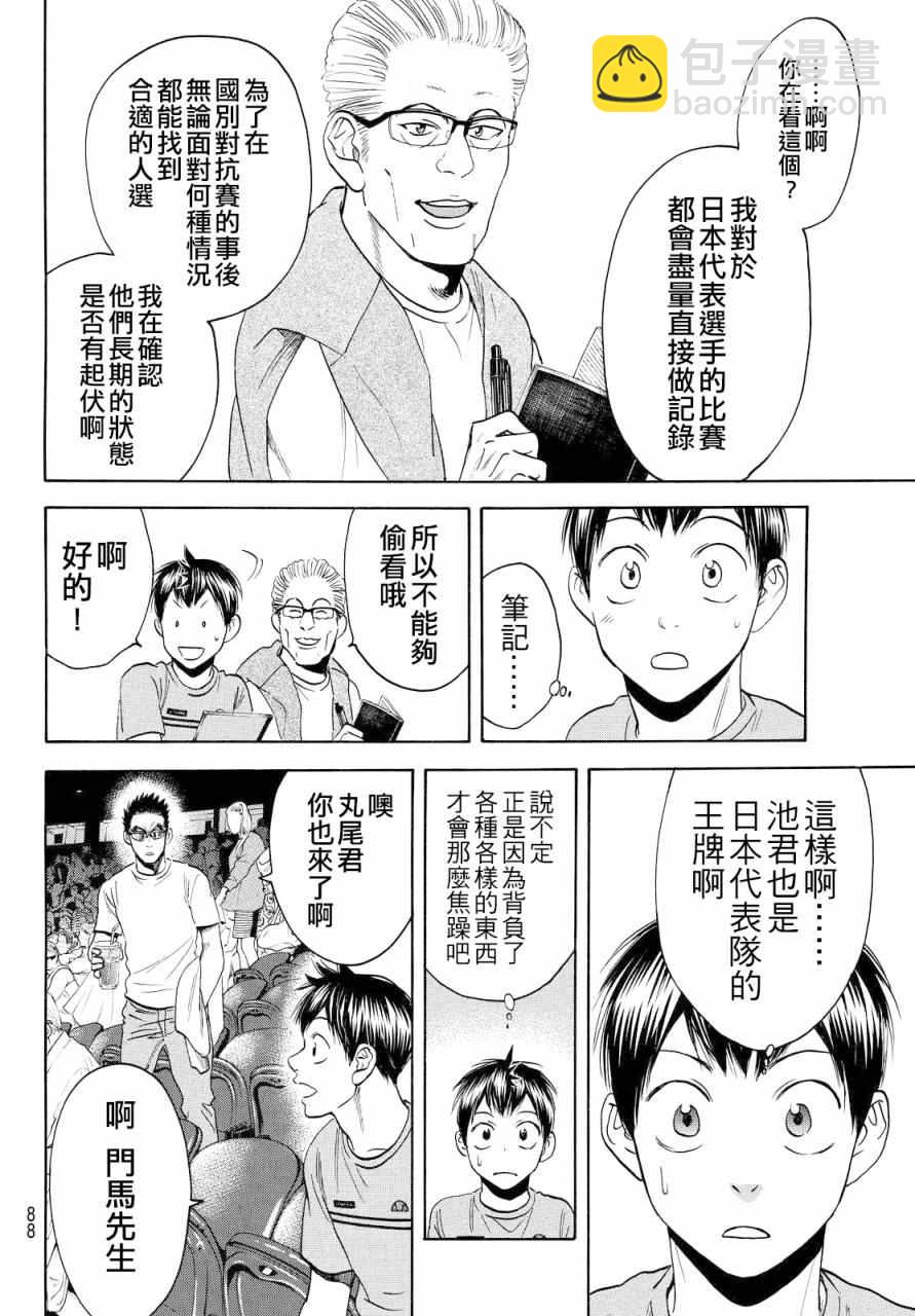 網球優等生 - 第387話 - 4