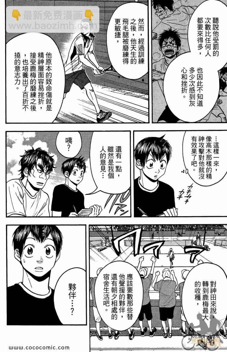 網球優等生 - 第20卷(3/4) - 4