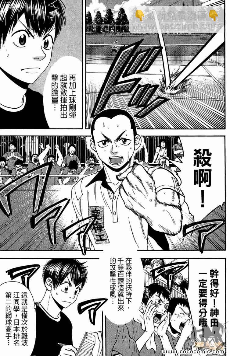 網球優等生 - 第20卷(3/4) - 1