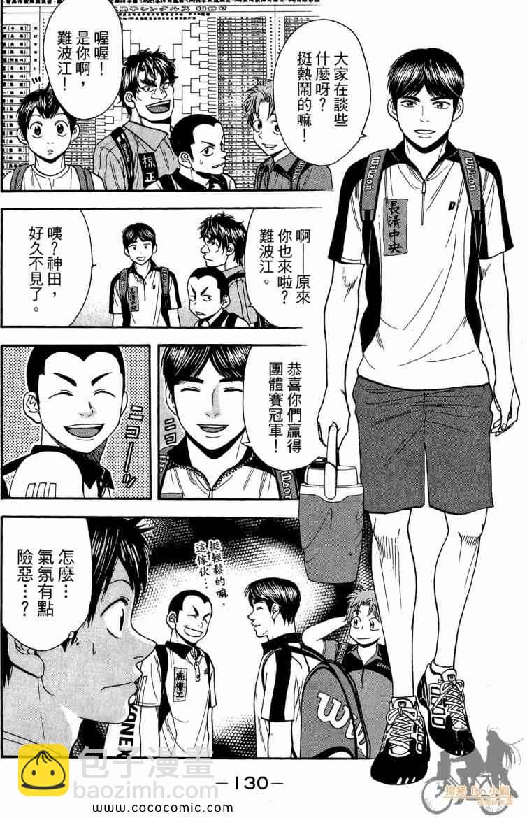 網球優等生 - 第20卷(3/4) - 4