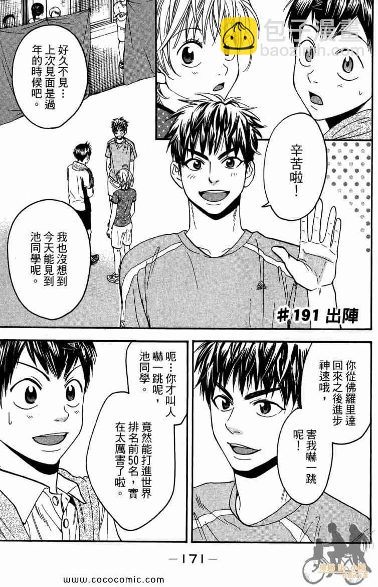 網球優等生 - 第20卷(4/4) - 3