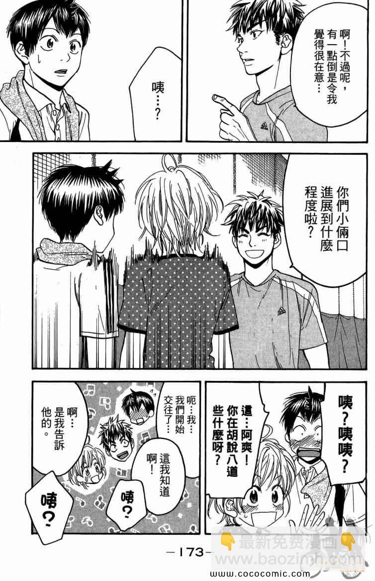 網球優等生 - 第20卷(4/4) - 5