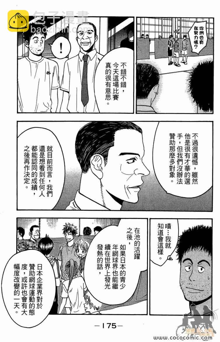 網球優等生 - 第20卷(4/4) - 7