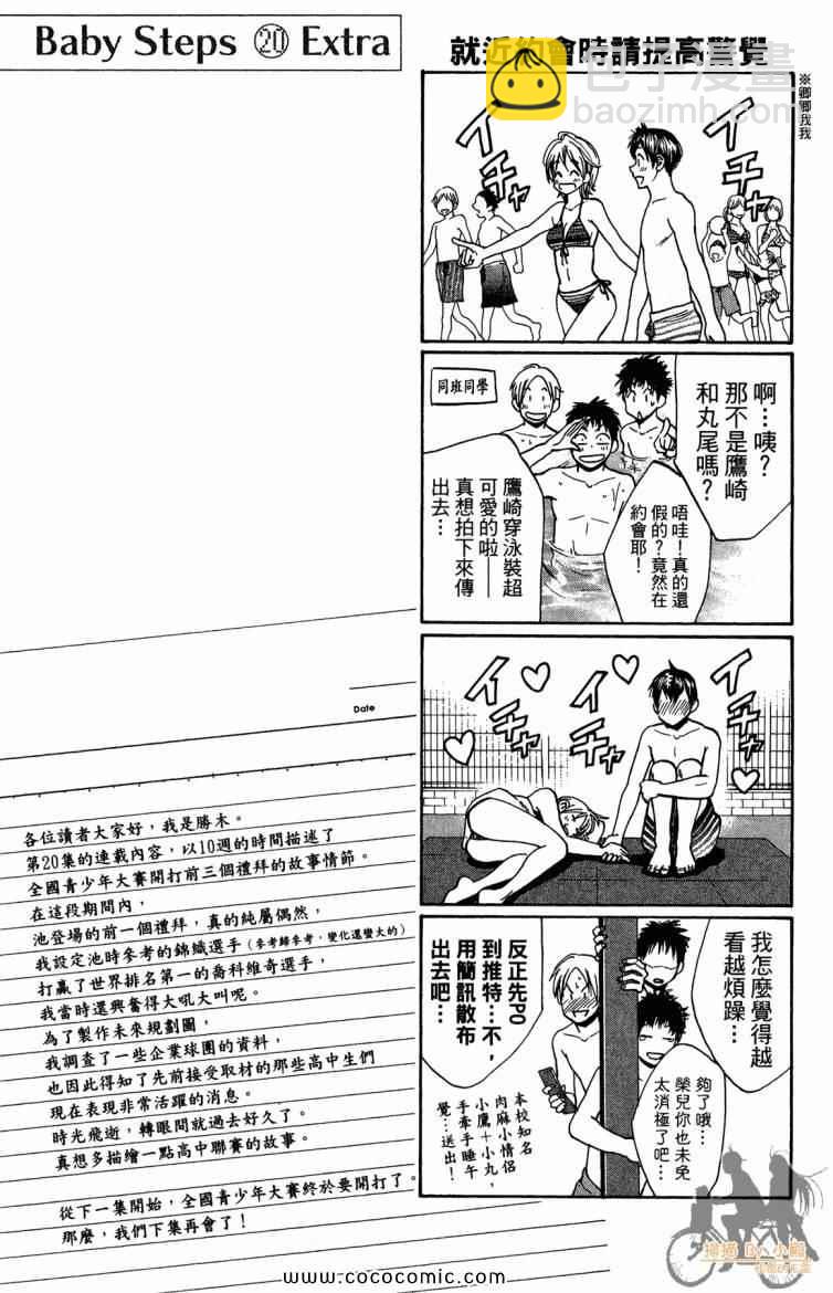 網球優等生 - 第20卷(4/4) - 4