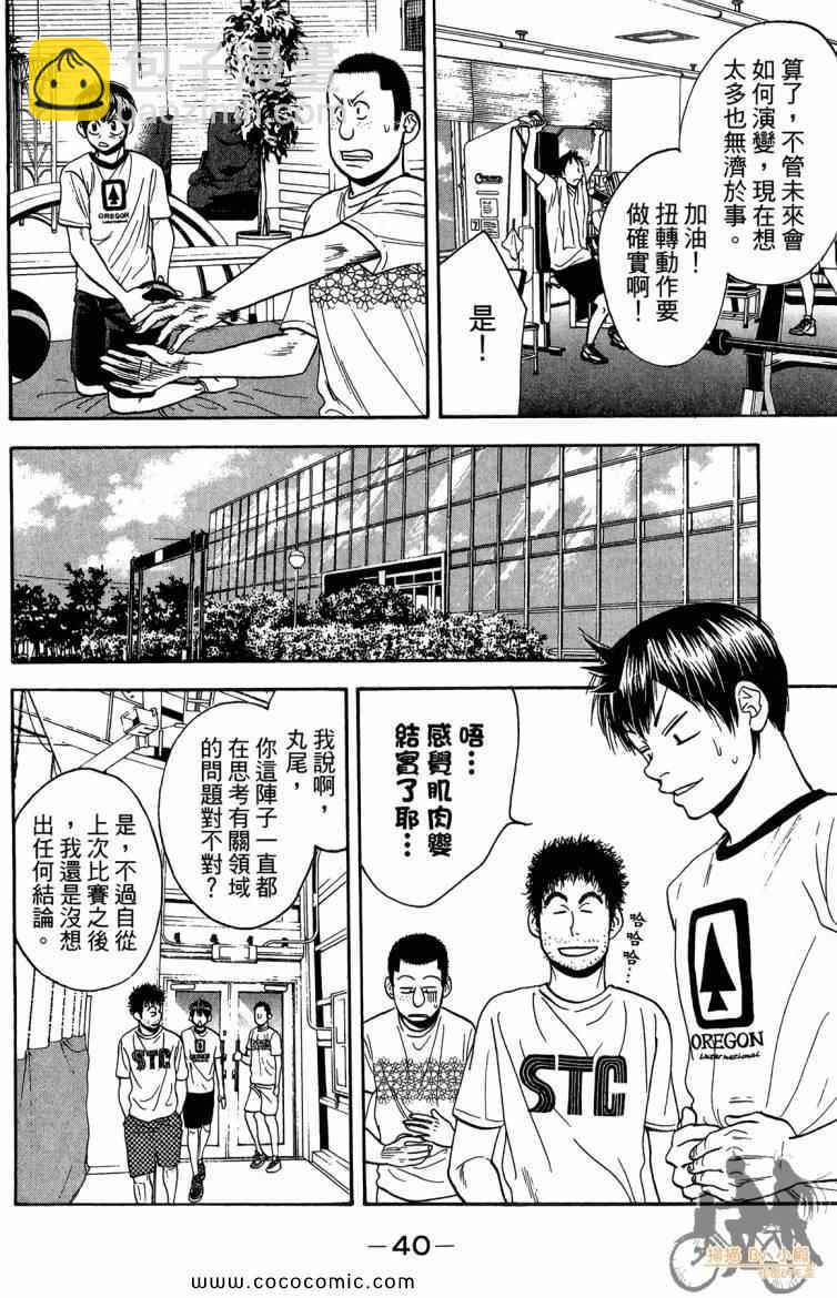 網球優等生 - 第20卷(1/4) - 2