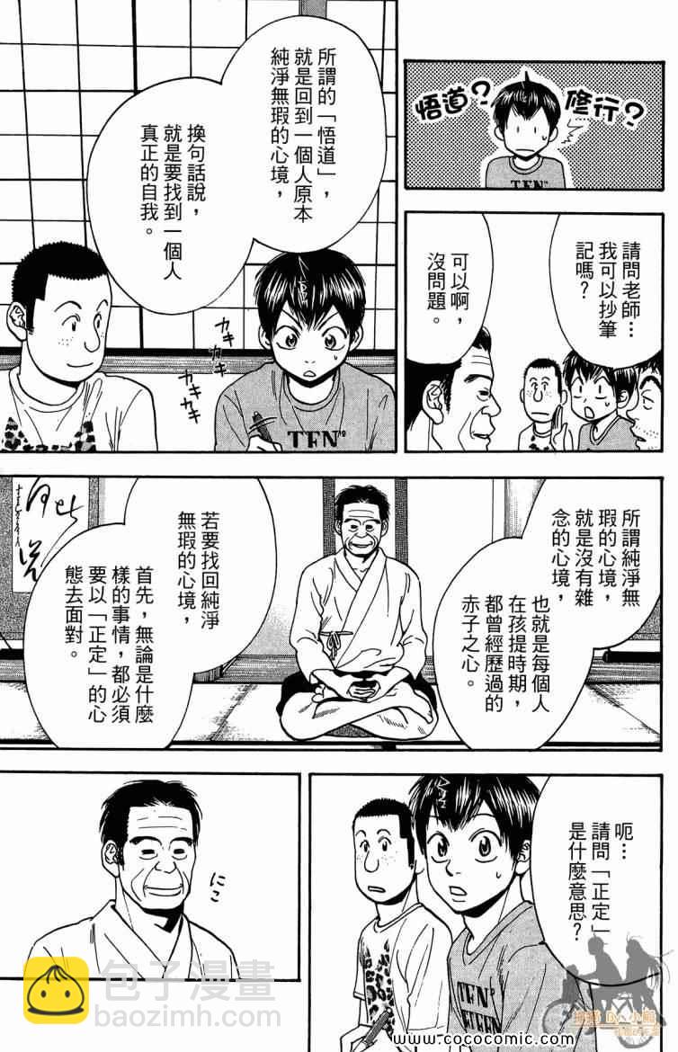 網球優等生 - 第20卷(1/4) - 1