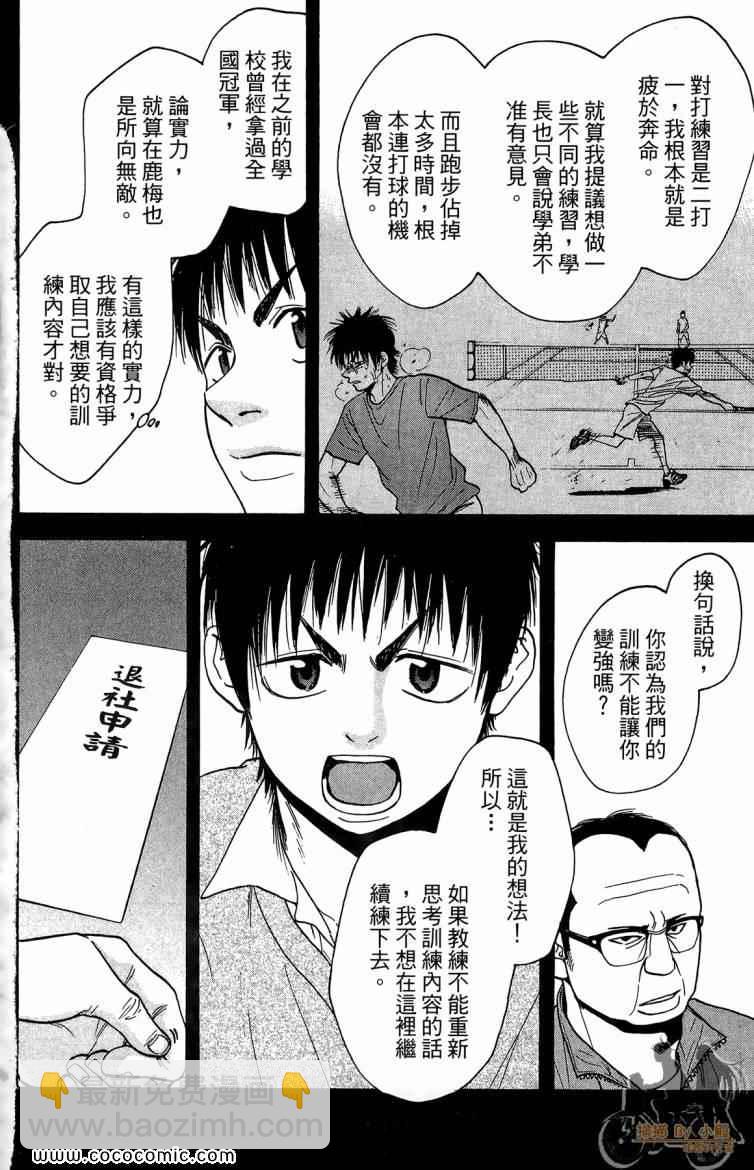 網球優等生 - 第20卷(2/4) - 2