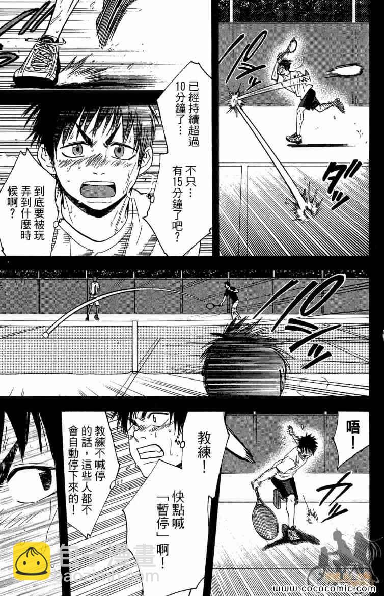 網球優等生 - 第20卷(2/4) - 7