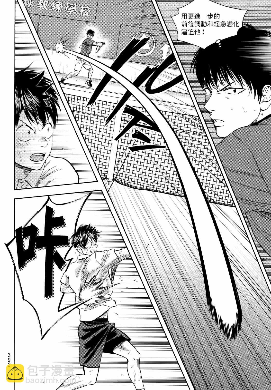 網球優等生 - 第405話 - 2