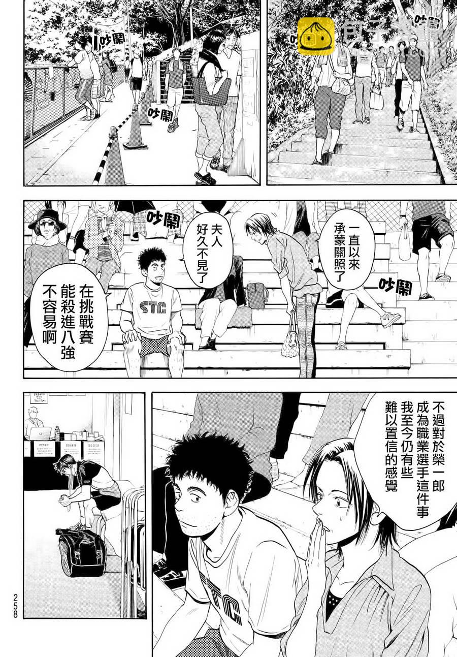 網球優等生 - 第413話 - 2