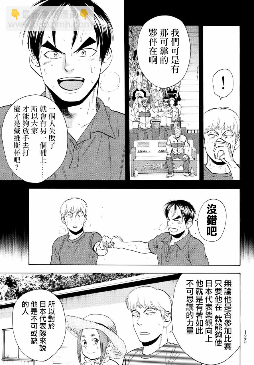 網球優等生 - 第415話 - 1