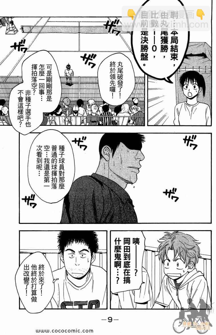 網球優等生 - 第22卷(1/4) - 3