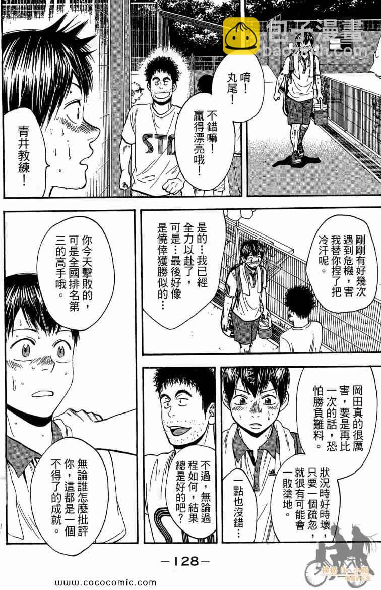 網球優等生 - 第22卷(3/4) - 2