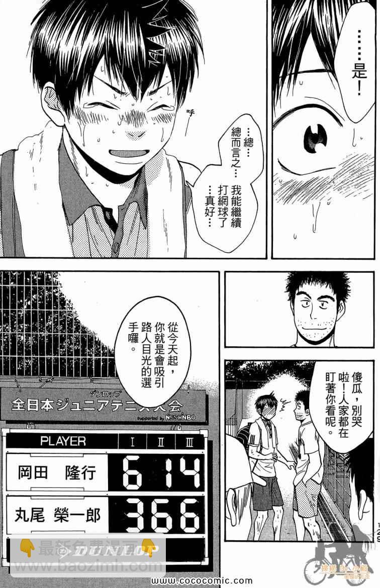 網球優等生 - 第22卷(3/4) - 3