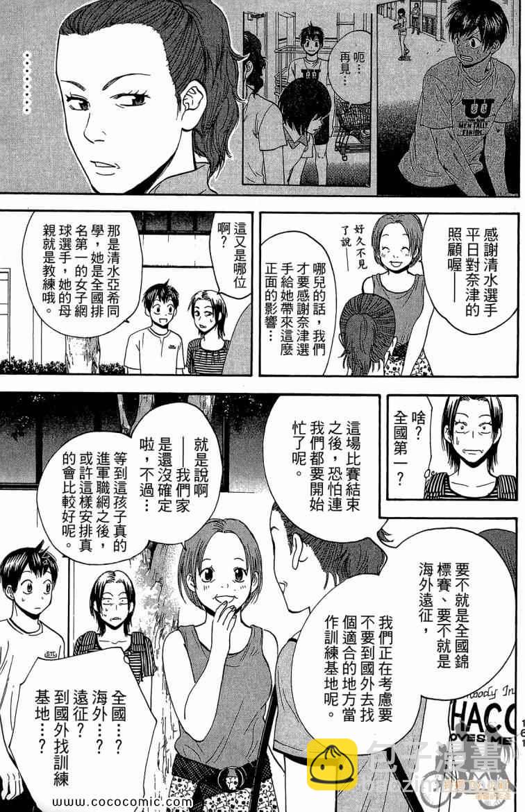 網球優等生 - 第22卷(4/4) - 3