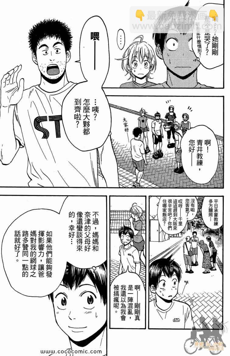 網球優等生 - 第22卷(4/4) - 7