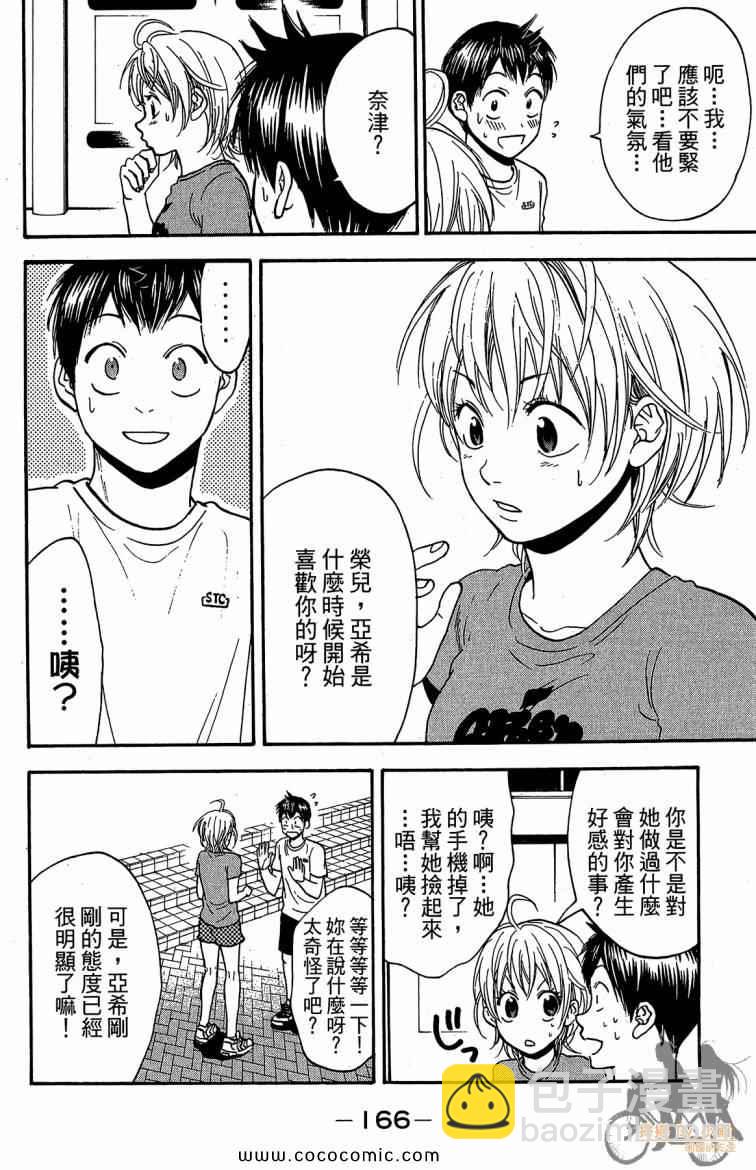 網球優等生 - 第22卷(4/4) - 1